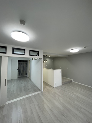 【居間・リビング】 | グラン・ドムール府中