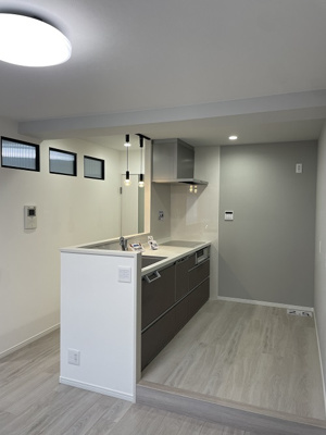 【キッチン】 | グラン・ドムール府中