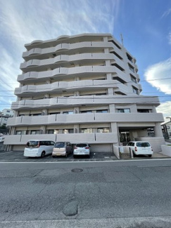 【外観】 | グラン・ドムール府中 | グラン・ドムール府中　JR「天神川駅」まで徒歩25分　「浜田3丁目バス停」徒歩1分