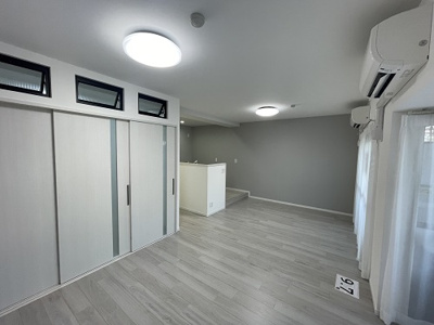 【居間・リビング】 | グラン・ドムール府中