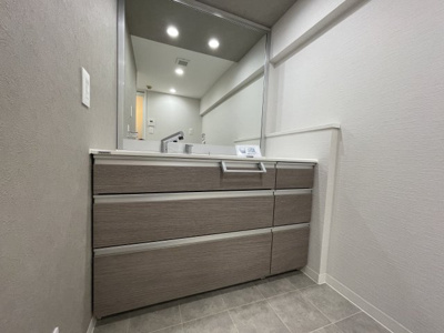 【独立洗面台】 | グラン・ドムール府中