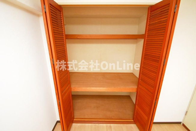 【収納】