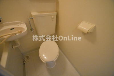 【トイレ】 | 小阪本町ロイヤルハイツ