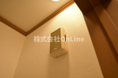 【セキュリティ】 | 小阪本町ロイヤルハイツ