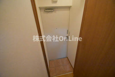 【玄関】 | 小阪本町ロイヤルハイツ