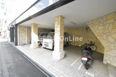 【駐車場】 | 小阪本町ロイヤルハイツ