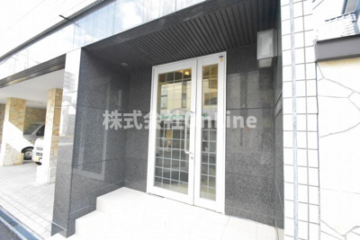 【エントランス】 | 小阪本町ロイヤルハイツ