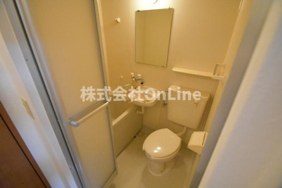 【浴室】 | 小阪本町ロイヤルハイツ