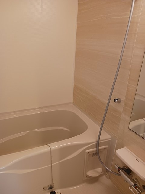 ラ・ステラの浴室