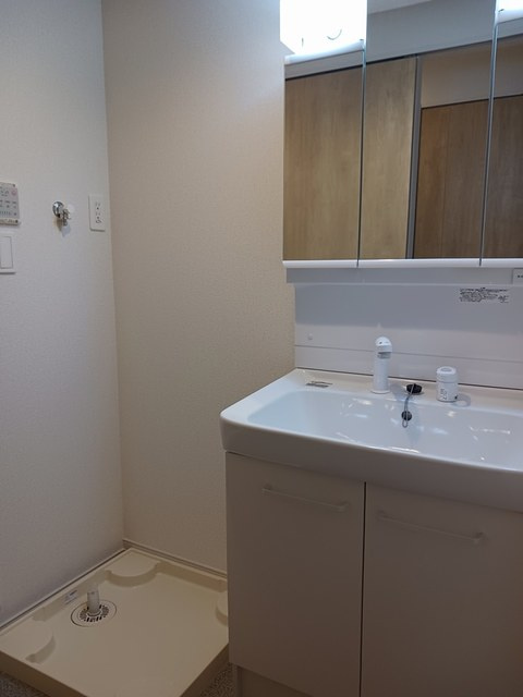 ラ・ステラの洗面所