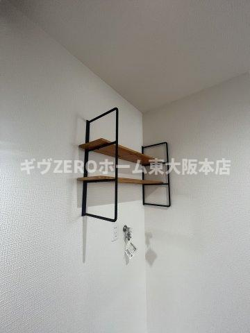 エムフラット衣摺Ⅰの内装