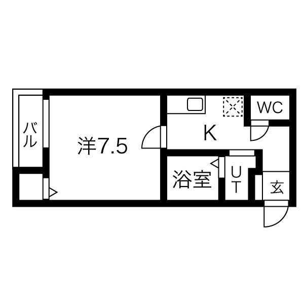 エムフラット衣摺Ⅰ