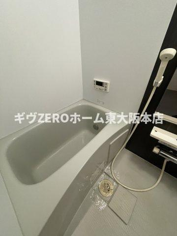 エムフラット衣摺Ⅰの浴室