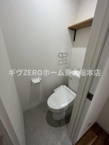 エムフラット衣摺Ⅰのトイレ