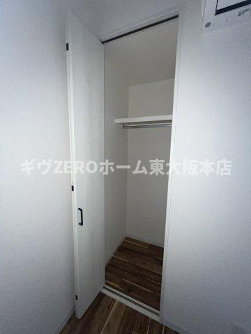 エムフラット衣摺Ⅰの内装