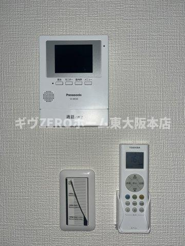 エムフラット衣摺Ⅰのセキュリティ