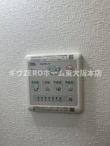 エムフラット衣摺Ⅰの設備