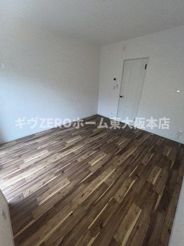 エムフラット衣摺Ⅰの居間・リビング