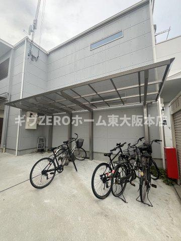 エムフラット衣摺Ⅰのその他共用部分