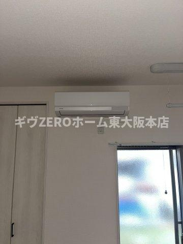 エムフラット衣摺Ⅰの内装