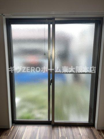 エムフラット衣摺Ⅰの内装