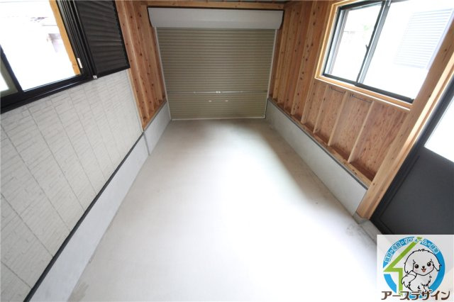 明石市大久保町八木の中古一戸建の駐車場|駐車場の用意があります