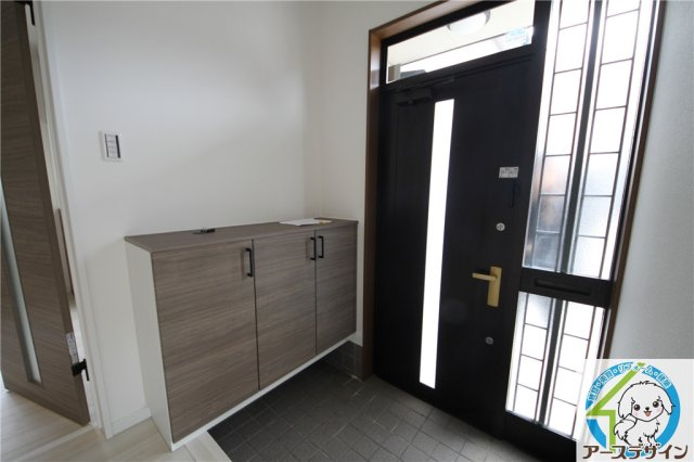 明石市大久保町八木の中古一戸建の収納|ちょっとした収納スペースも充実しています