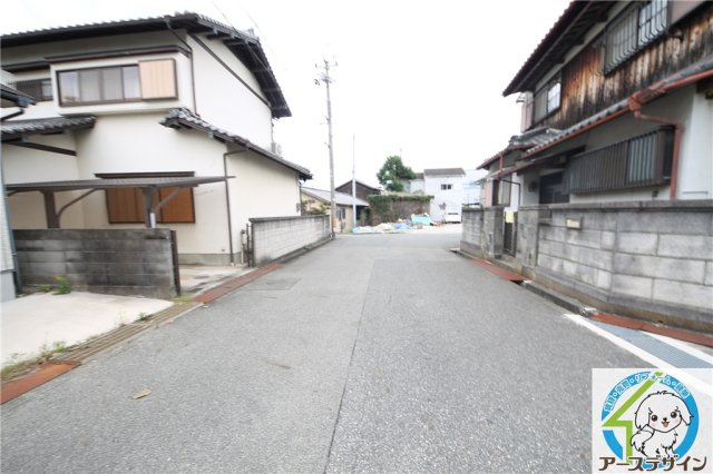 明石市大久保町八木の中古一戸建の展望