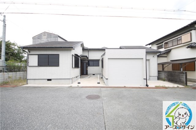 明石市大久保町八木の中古一戸建の外観|外観は落ち着いています