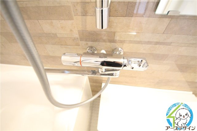 明石市大久保町八木の中古一戸建の浴室|日々の暮らしに欠かせないお風呂です