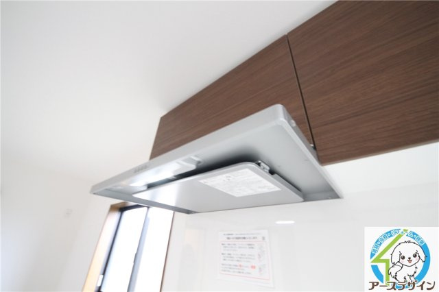 明石市大久保町八木の中古一戸建のキッチン|キッチンでお料理をお楽しみください