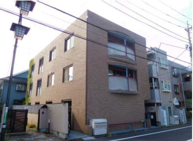 エムズマンション沼袋の外観|エムズマンション沼袋の外観☆