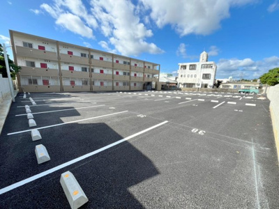 【駐車場】 | プランドール | プランドール★那覇市字真地エリア