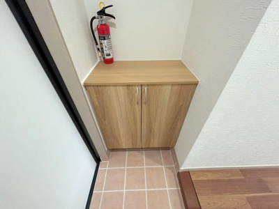 【玄関】 | プランドール | プランドール★那覇市字真地エリア