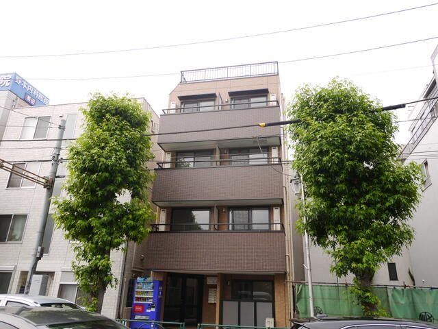 スカイヒルズ用賀