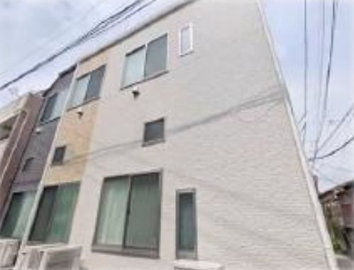 ハーモニーテラス西ヶ原Ⅱの外観|ハーモニーテラス西ヶ原Ⅱの外観☆