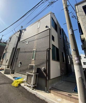 【外観】 | ハーモニーテラス西ヶ原Ⅱ