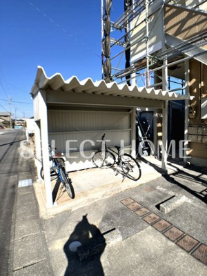 【その他共用部分】 | 柴田ハイツA