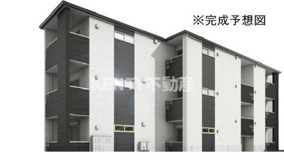 【外観】 | プレシャスⅡ | 外観写真