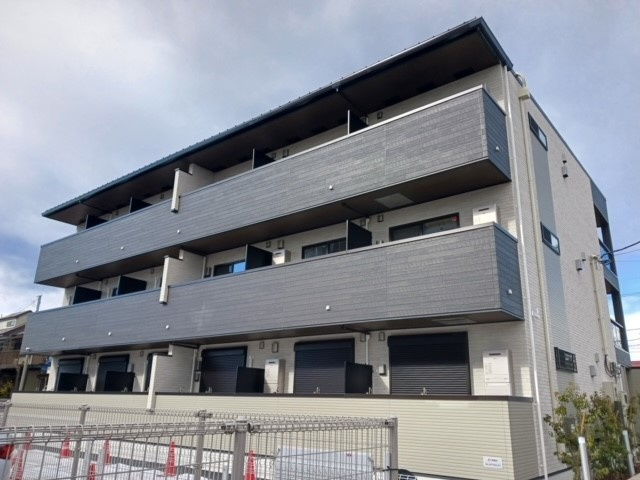 ラ・ステラの外観