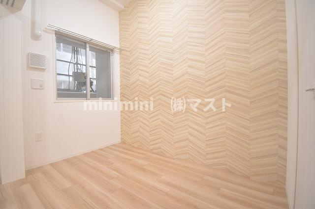 ラシーヌ瓦屋町の内装