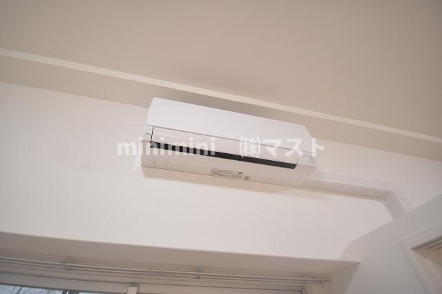 ラシーヌ瓦屋町の設備