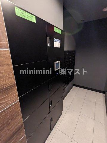 ラシーヌ瓦屋町のその他共用部分