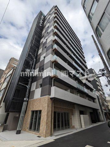 ラシーヌ瓦屋町の外観