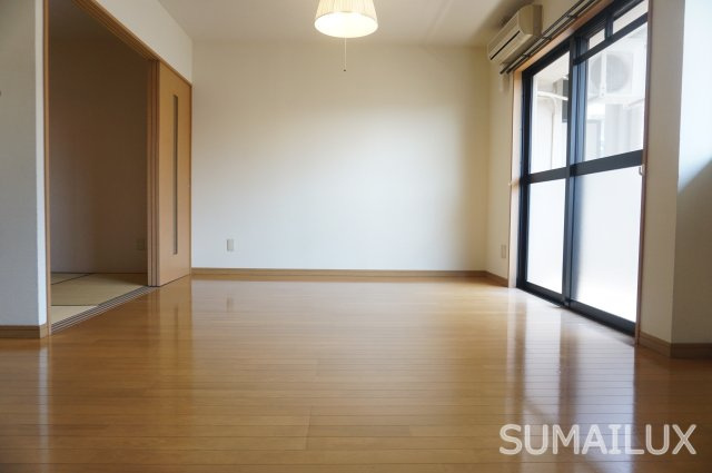 熊本市中央区新屋敷２丁目の賃貸マンションの内装