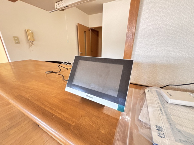 熊本市中央区新屋敷２丁目の賃貸マンションのセキュリティ