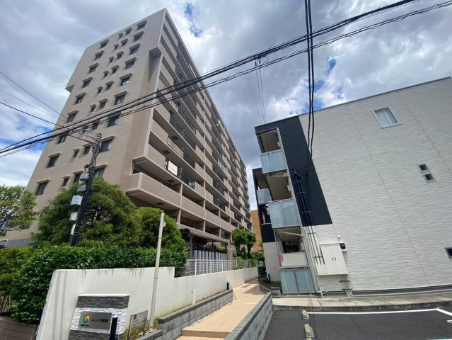 東急ドエルアルス西船橋の外観