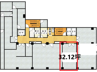 【間取り】 | フェニックス南船場 | フェニックス南船場　間取り