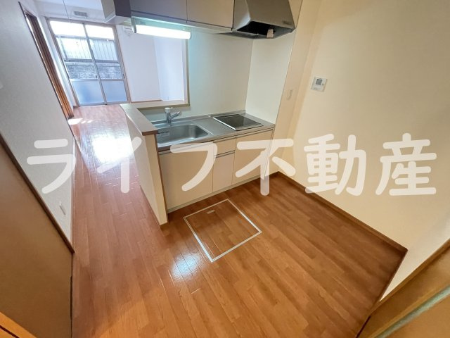 Y・M Court NAGATA Cの内装|内装です