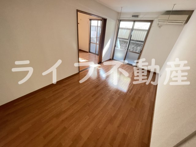 Y・M Court NAGATA Cの内装|きれいな内装です